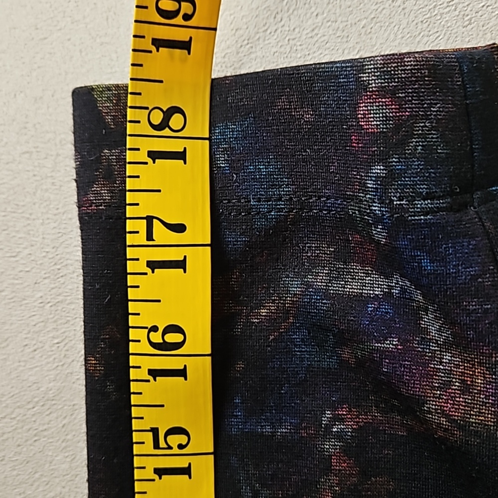Periphery long, printed jacket - Picture 6 of 8